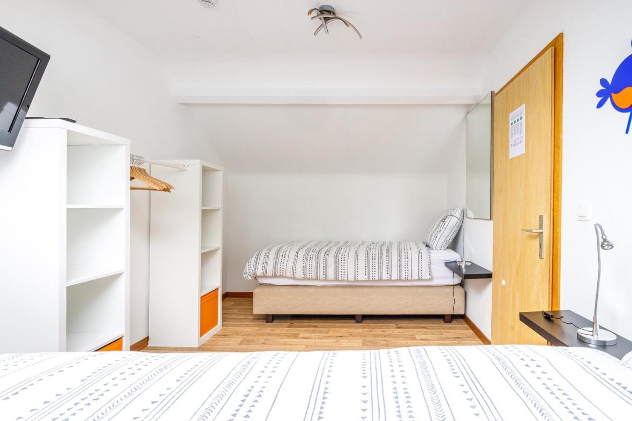 Luxueuse Et Spacieuse Villa Avec Sauna Et Piscine Malmedy Bagian luar foto