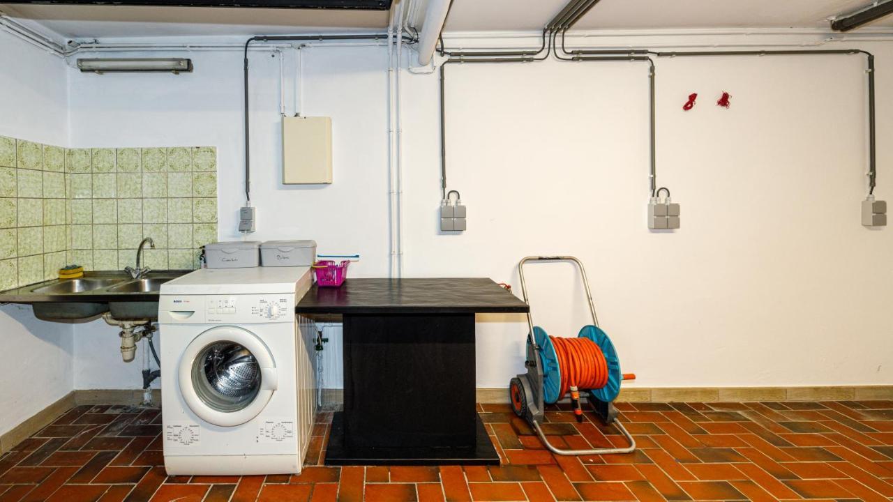 Luxueuse Et Spacieuse Villa Avec Sauna Et Piscine Malmedy Bagian luar foto