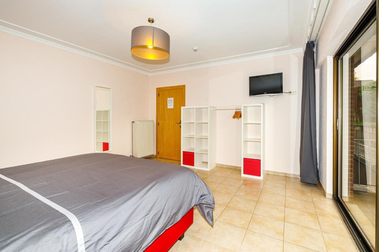 Luxueuse Et Spacieuse Villa Avec Sauna Et Piscine Malmedy Bagian luar foto