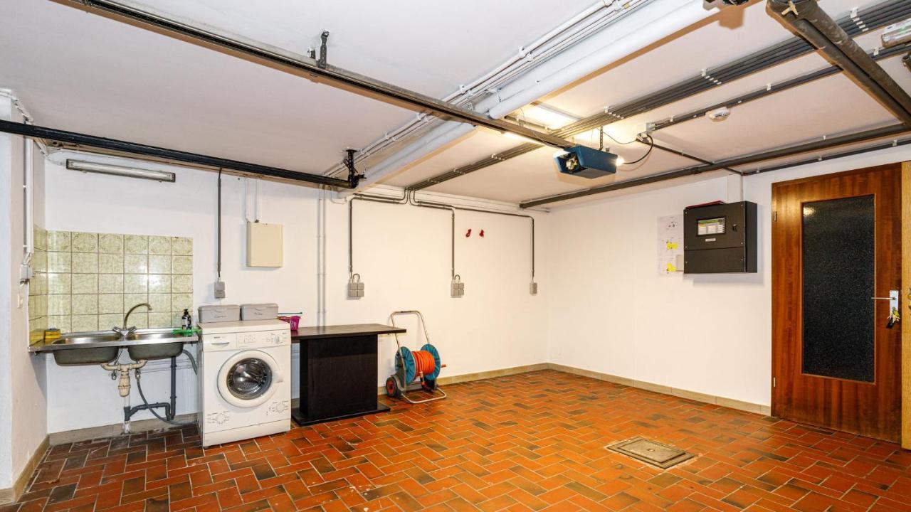 Luxueuse Et Spacieuse Villa Avec Sauna Et Piscine Malmedy Bagian luar foto